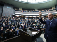 ERDOGAN O SUKOBU IZRAELA I PALESTINE: 'Hamas nije teroristička organizacija, već grupa oslobodilaca koji se bore za svoj teritorij'