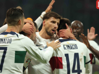 KRAJ AGONIJE U ZENICI: Portugalci deklasirali BiH sa visokih 5:0 (FOTO)