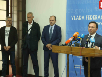 'SB' NA PRESSU MINISTRA HASIČEVIĆA: 'Dogovorena podrška prijedlogu za obavezno zatvaranje prodajnih objekata nedjeljom' (FOTO)