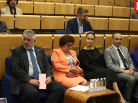 'SB' PATROLA NA SJEDNICI 'SIGURNOSNI IZAZOVI U FEDERACIJI BiH': I dalje je na vrhu liste... (FOTO)