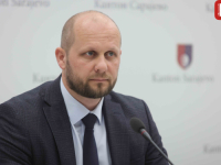 'SB' NA PRESSICI ELVEDINA OKERIĆA: 'Nisam ja dodijelio novac udruženjima nego moj kabinet!' (FOTO, VIDEO)