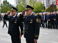 'SB' NA LICU MJESTA: Obilježena peta godišnjica ubistva sarajevskih policajaca (FOTO)