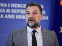 KONAKOVIĆ OGORČEN PRISTUPOM KOLEGA IZ RS-a: 'Koncept koji zastupaju ne vodi nigdje!' (FOTO, VIDEO)