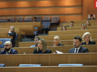 SJEDNICA ZAVRŠENA: Zastupnički dom nije usvojio Prijedlog zakona o vanjskim poslovima BiH