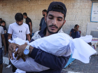 NIJEDAN DIO GAZE NIJE POŠTEĐEN: U jutrošnjim izraelskim napadima ubijeno 55 Palestinaca