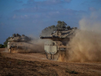 HAOS U IZRAELU: Tenkovi na barijerama koje razdvajaju Izrael i Gazu, glasnogovornik šokirao novinare -'Militanti možda još uvijek ulaze...'