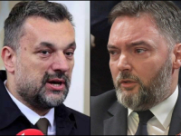 KOŠARAC ŽESTOKO NAPAO KONAKOVIĆA: 'On ima kompleks SDA i silno želi da nakon Alije i Bakira bude Bakir u ogledalu...'