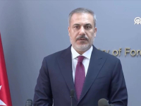 ŠEF TURSKE DIPLOMATIJE: 'Nema mira bez uspostavljanja države Palestine'