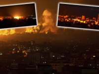 OVAKO UPRAVO IZGLEDA GAZA: Izrael nema milosti, više od 500 hiljada ljudi u totalnom mraku, odjekuju RAZORNE EKSPLOZIJE (FOTO, VIDEO)