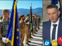 URNEBES NA TWITTERU: Na EUFOR-ovom zvaničnom nalogu Nešić nazvan 'Dodikovim krmkom'