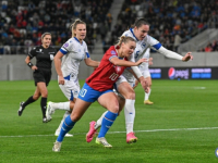 ZMAJICE REMIZIRALE U ČEŠKOJ: BiH došla do vrijednog boda u borbi za plasman u elitnu diviziju