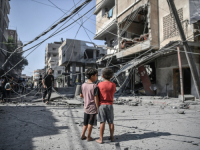 POZNATI IZRAELSKI NOVINAR, GIDEON LEVI: 'Reći da je cijela Gaza Hamas je kao da kažete da su svi Izraelci Itamar Ben-Gvir'