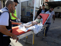 ZATVORENI ODJELI: Zbog nedostatka goriva bolnice u Gazi primaju samo hitne slučajeve