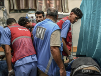 NA METI I HUMANITARNI RADNICI: U izraelskim napadima na Gazu ubijeno 59 zaposlenika UN-a