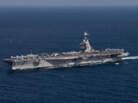 PENTAGON ŠALJE BORBENE AVIONE: Amerikanci prebacuju udarnu grupu nosača bliže Izraelu