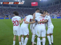 USRED SLAVLJA JAVIO SE ERDOGAN: 'Svaka čast momci, velika pobjeda, sad smo prvi u grupi!' (VIDEO)