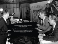 GODIŠNJICA TZV. SKUPŠTINE SRPSKOG NARODA: Budući zločinci najavili rat; Ovo su neki od citata sa sjednice SDS-a iz oktobra 1991. godine (VIDEO)