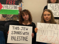 ZNAK SOLIDARNOSTI: Aktivistica Greta Thunberg pokrenula štrajk podrške Palestini