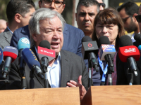 'NE ŽELIMO DVA PUTA KAZNITI NAROD GAZE': Guterres pozvao Izrael da ukine blokadu za kamione s humanitarnom pomoći