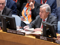 GENERALNI SEKRETAR UN-a UPOZORAVA: 'Stanje u Gazi je sve beznadnije iz sata u sat, cijeli svijet svjedoči...'