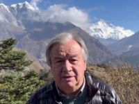 'KROVOVI SVIJETA SE URUŠAVAJU': Guterres poziva da se zaustavi ludost klimatskih promjena (VIDEO)