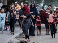 STRAVIČAN ZLOČIN IZRAELSKE VOJSKE: Raketiran civilni konvoj prilikom prilikom evakuacije iz Gaze, ubijeno 70 ljudi Palestinaca (VIDEO)