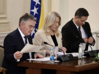 PROBLEMI U PREDSJEDNIŠTVU BiH: Željka Cvijanović najavila stavljanje veta