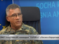 OPREMLJENI I OBUČENI; GENERAL HABERMAYER UMIRUJE JAVNOST: 'EUFOR je u stanju da se nosi sa...'  (VIDEO)