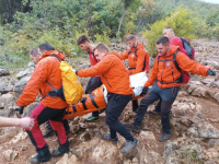 DRAMA U MEĐUGORJU: Muškarac iz Hrvatske preminuo na brdu Križevac