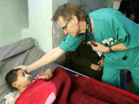 NORVEŠKI DOKTOR KOJI JE GODINAMA RADIO U GAZI: 'Izrael laže da se ispod bolnica nalaze vojne instalacije!'