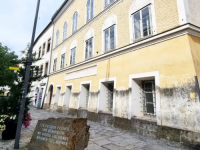 'NAJBOLJA UPOTREBA ZGRADE': Hitlerova rodna kuća se pretvara u policijsku stanicu