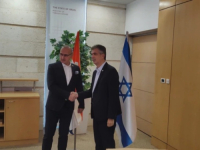 IZRAZIO SOLIDARNOST S IZRAELOM: Ministar vanjskih poslova Hrvatske Grlić Radman posjetio Jeruzalem
