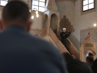 HUTBA REISUL-ULEME HUSEINA-ef. KAVAZOVIĆA: 'Budite uvijek na strani pravde, istine i mira.'