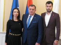 NA SPISKU SU I GORICA I IGOR: SAD nametnule nove sankcije Miloradu Dodiku