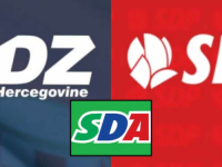 SDP IZMEĐU JAVE I SNA, HDZ-a I SDA: Dogovorena uspostava izvršne vlasti u HNK-u; Hrabrost ili ludost stranke koju predvodi...