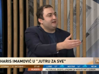 ANALITIČAR HARIS IMAMOVIĆ O SITUACIJI U CRNOJ GORI: 'Počelo je sa pričom o borbi protiv korupcije a završilo izborom četničkog vojvode Andrije Mandića!' (VIDEO)