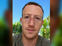 'MOŽDA TREBAM OBNOVITI...': Mark Zuckerberg osvanuo s masnicama ispod očiju
