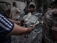 NASTAVLJA SE BOMBARDOVANJE GAZE: U novim izraelskim zračnim napadima ubijena 32 Palestinca