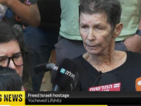 IZRAELKA KOJU JE OSLOBODIO HAMAS: 'Rekli su nam da vjeruju u Kur'an i da nas neće povrijediti'