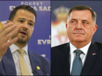ZBOGOM, (VELIKA) SRBIJO: Milatović odbrusio Dodiku - 'Crna Gora je zaokružila svoju državnost!'