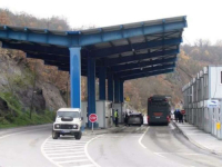 BIO JE ZATVOREN OD 24. SEPTEMBRA ZBOG ORUŽANOG NAPADA SRBA U BANJSKOJ: Granični prelaz...