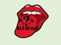 OD RAKA DO MOŽDANOG UDARA: Pet stvari koje jezik može otkriti o našem zdravlju; Jezik crvene boje može biti...