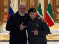 'ODLUČNA MLADA OSOBA': Kadirov odlikovao svog 15-godišnjeg sina koji je brutalno premlatio zatvorenika
