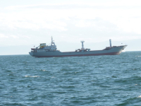 DRAMA NA CRNOM MORU: Turski brod naletio na minu u blizini ušća u Dunav…