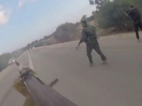 UZNEMIRUJUĆI VIDEO: Izraelska vojska objavila neobrađene snimke masakra -'Ovo su zabilježile kamere s tijela hamasovaca...'