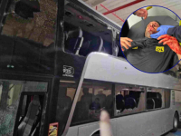 OTKAZAN VELIKI DERBI FRANCUSKOG NOGOMETA: Legendarnom Italijanu razbijena glava, klupski autobus uništen (FOTO, VIDEO)