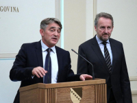 KOMŠIĆ U STARTU 'POTOPIO' IZETBEGOVIĆEVE PLANOVE: 'Nema ništa od četvorke!'