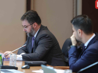 OKOM FOTOREPORTERA 'SB': Četvrti put SNSD s dnevnog reda Vijeća ministara BiH skida zakon o sudovima (FOTO)