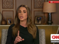 POTRESAN ISTUP KRALJICE JORDANA: 'Palestincima se pruža izbor između progonstva ili istrebljenja, između etničkog čišćenja i genocida' (VIDEO)