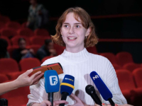 BH. KANDIDAT ZA OSCARA: U Sarajevu održana kino pretpremijera filma 'Ekskurzija' rediteljice Une Gunjak (FOTO)